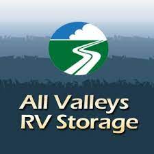 All Valleys RV Storage Second Logo